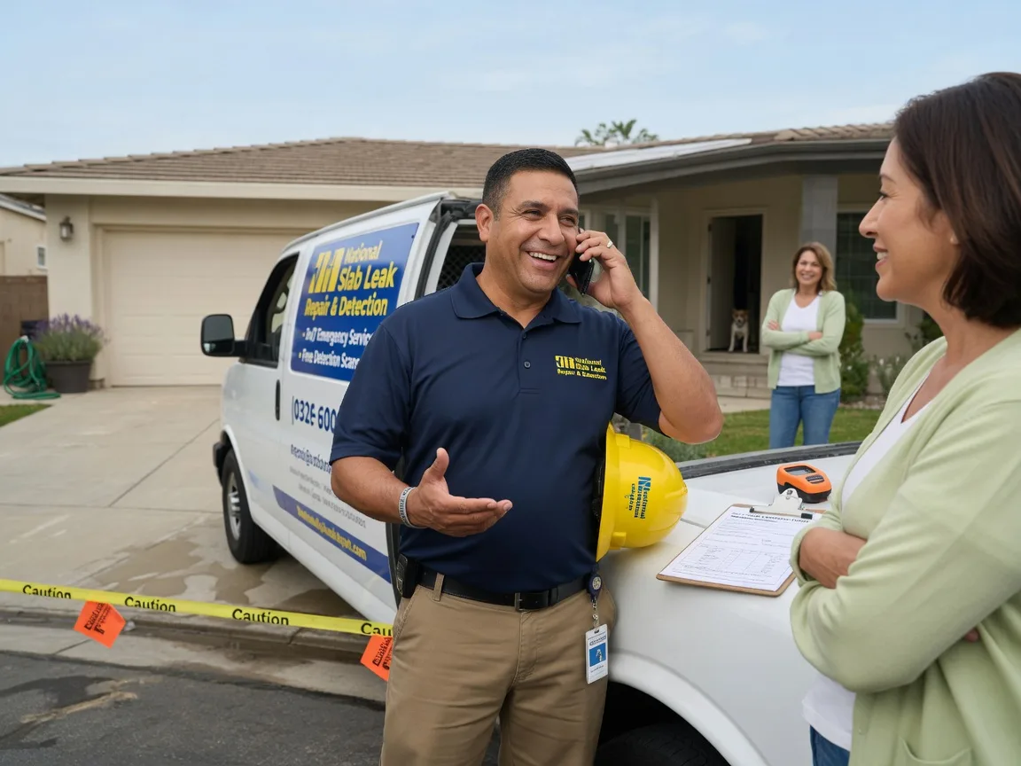 Slab Leak Detection Mount Hope, AL FAQs