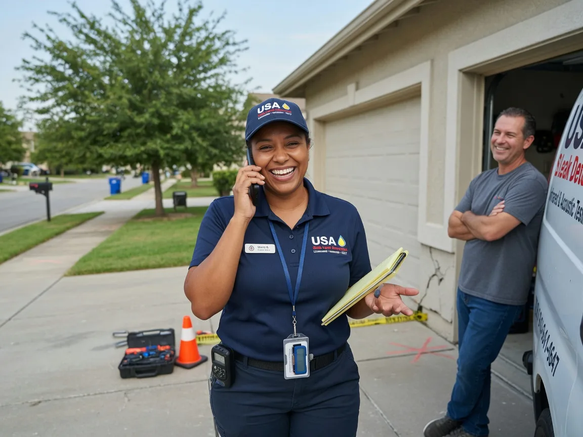 Slab Leak Repair Mount Hope, AL FAQs